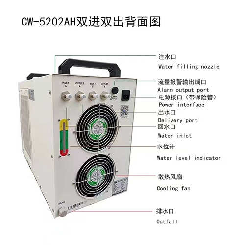 6L水冷循環(huán)機