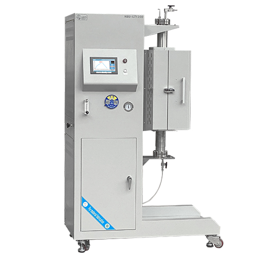 1200℃ FBCVD(流化床燒結爐)