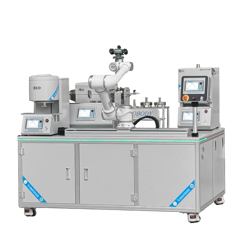 智曜天樞 AISF 系統（全自動(dòng)智能燒結爐Automatic Intelligent Sintering Furnace）